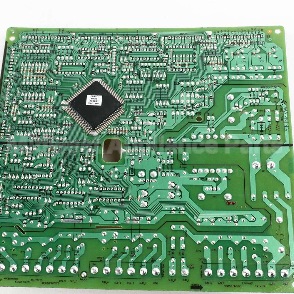 DA94-02663D Samsung Assy Pcb Eeprom;0X21,D606,Aw3-14,Da92-00