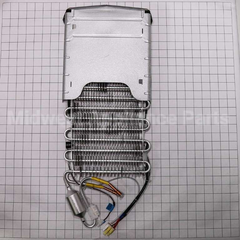 DA96-00627G Samsung Assy Evap-Fre;Haemil10,Fin Pipe,A1070S-H