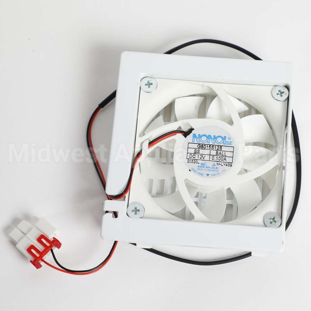 DA97-01150A Samsung Assy-Fixer Box Fan;Queen,,,