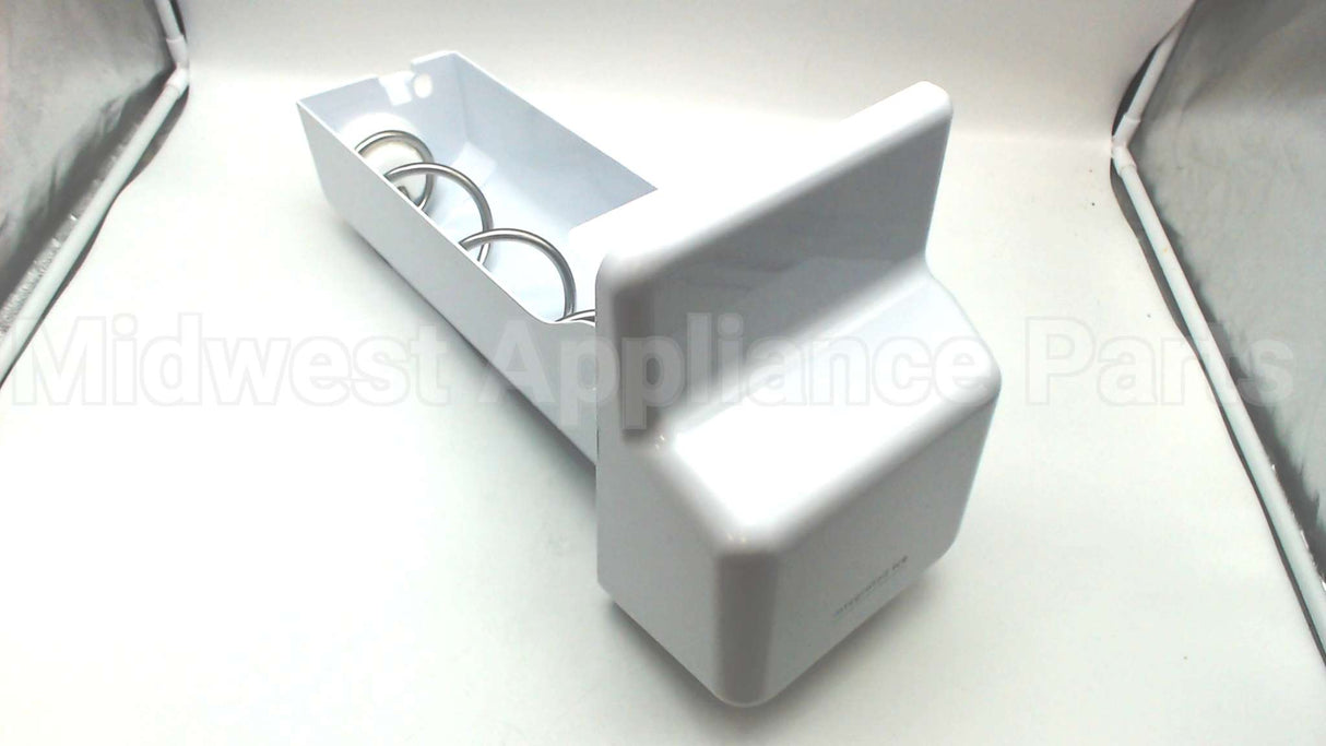 DA97-05239K Samsung Assy Tray-Ice Bucket;Aw,90,490,Wht,Ge Pr