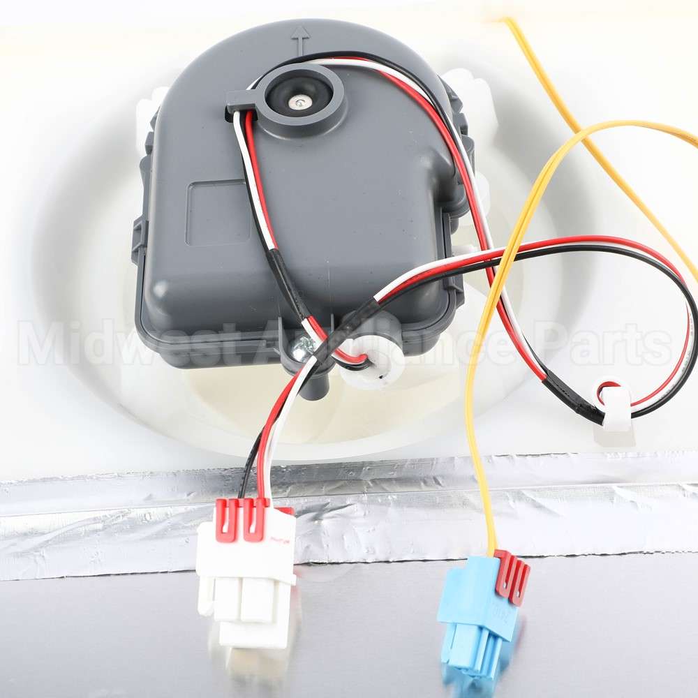 DA97-06198J Samsung Assy Cover-Evap Ref;Aw-P