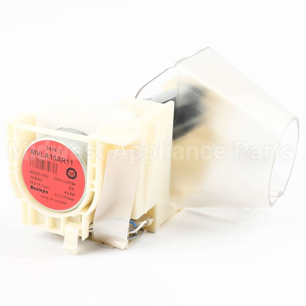 DA97-06473G Samsung Assy Case-Ice Route;Ggh-Kenmore,Ac110V-1