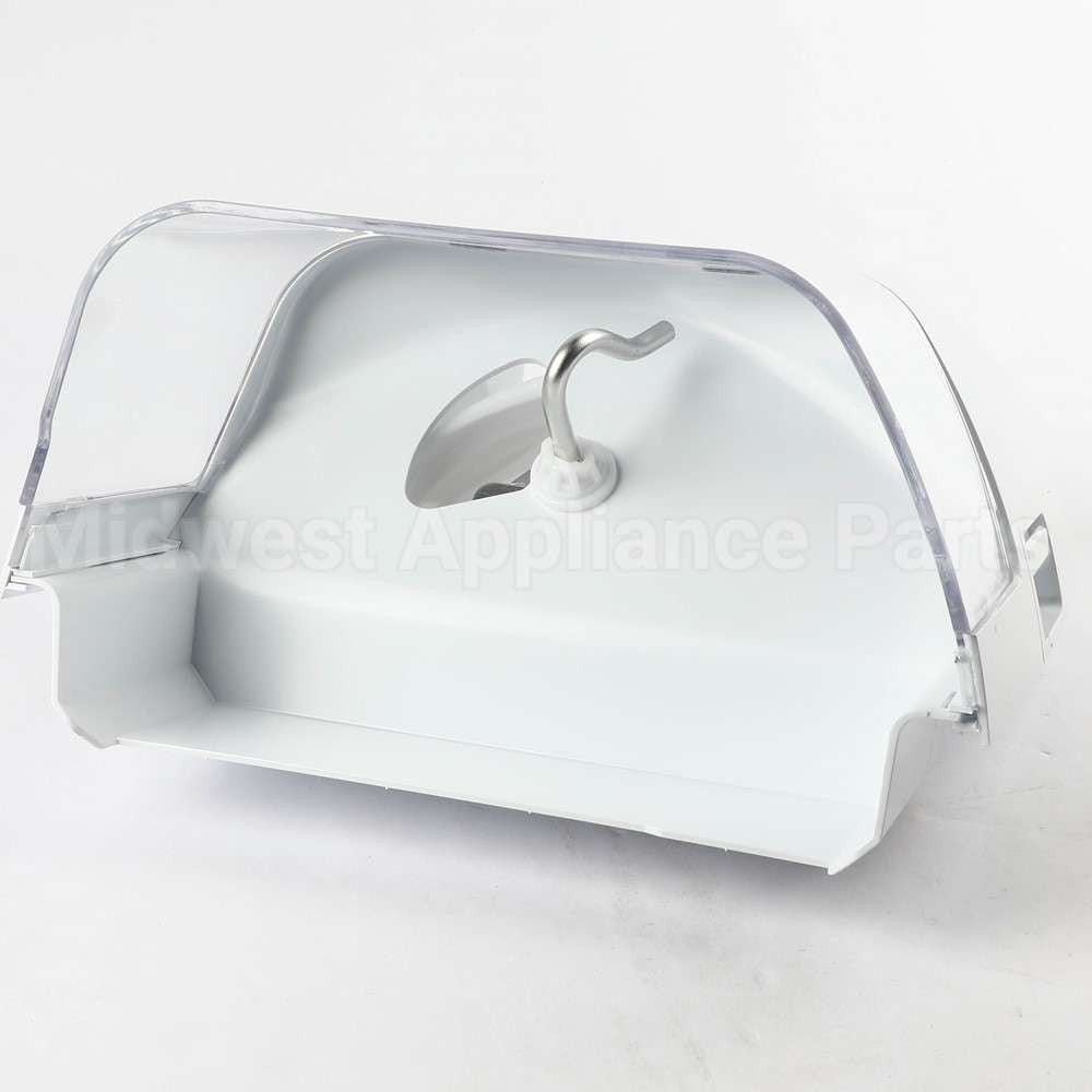 DA97-06569B Samsung Assy Tray-Ice Bucket;Guggenheim,Cool Whi