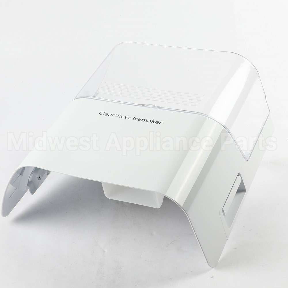 DA97-06569B Samsung Assy Tray-Ice Bucket;Guggenheim,Cool Whi