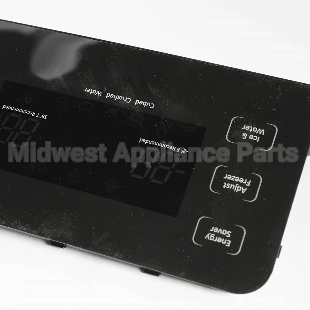 DA97-07204B Samsung Assy Cover-Dispenser;Aw-Sem(Ge-Brand),Bl