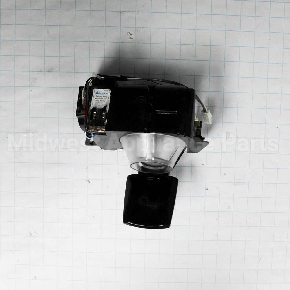 DA97-07361D Samsung Assy Case-Ice Route;Aw2,I Black,Spray