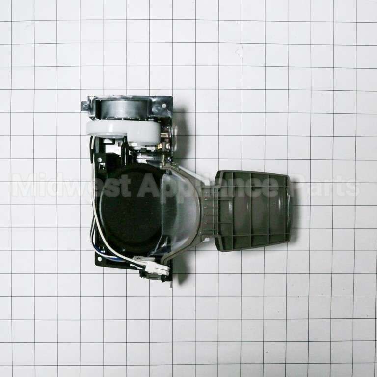 DA97-07361R Samsung Assy Case-Ice Route;Aw-Pjt,Creamy Sts,Aw