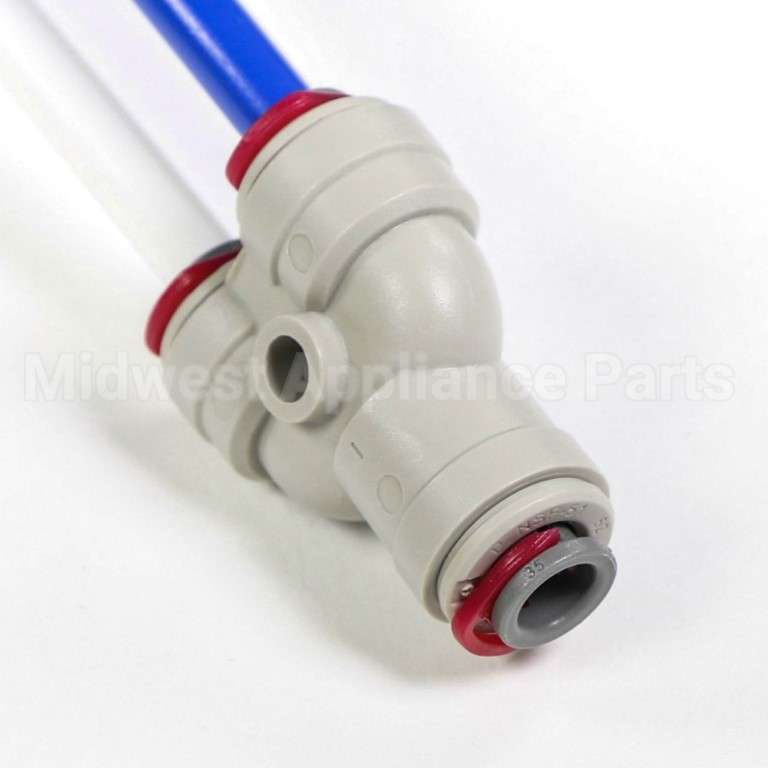 DA97-07695A Samsung Assy Valve Water;Aw2 Tim,Twin I/M, 110-1