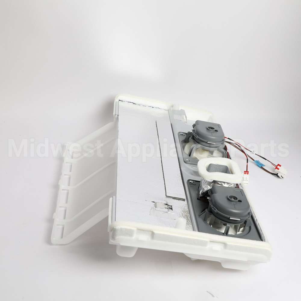 DA97-07906B Samsung Assy Cover Evap-Fre Ice;Aw1-Tim,Twin I/M