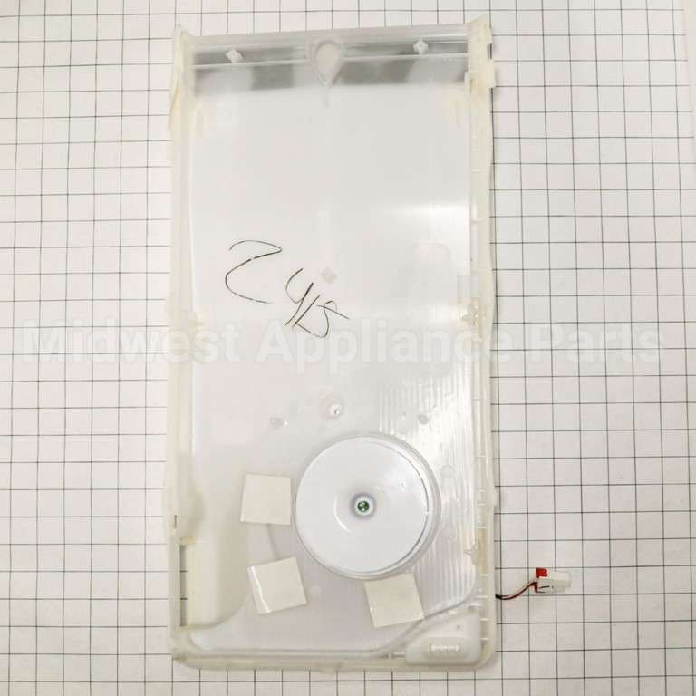 DA97-08061A Samsung Assy Cover Multi-Fre Rear;Sseda,Hit/Valu