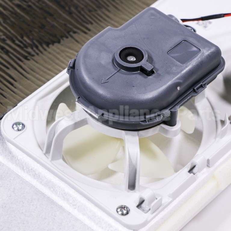 DA97-08434E Samsung Assy Cover Evap-Fre;Aw4-4D