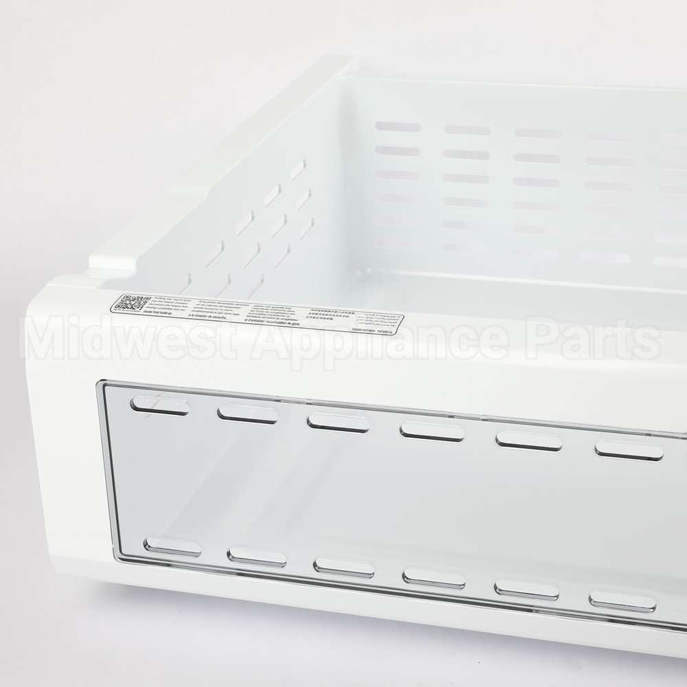 DA97-08439F Samsung Assy Tray-Fre Up;Aw3,Tp Gray