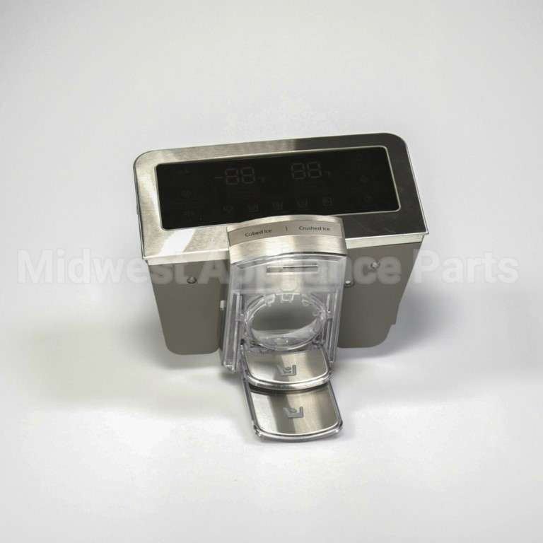 DA97-08518D Samsung Assy Cover Dispenser;Aw3,Sts Covering,Cr