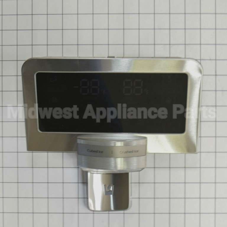 DA97-08518D Samsung Assy Cover Dispenser;Aw3,Sts Covering,Cr