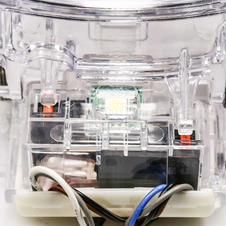 DA97-08519A Samsung Assy Lever-Dispenser;Aw3,Sts Covering