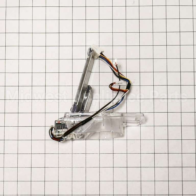 DA97-08519A Samsung Assy Lever-Dispenser;Aw3,Sts Covering