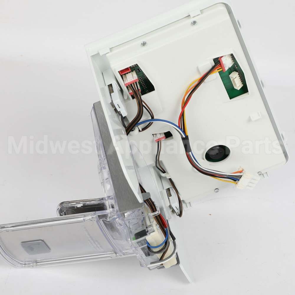 DA97-08679H Samsung Assy Cover Dispenser;Aw3,Abs,Snow White,
