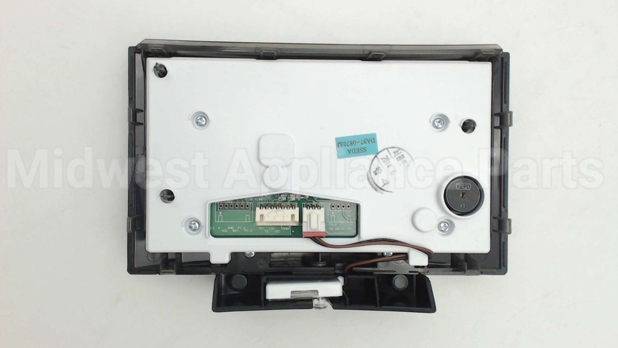 DA97-08703J Samsung Assy Cover-Dispenser;Sseda,Black,Best