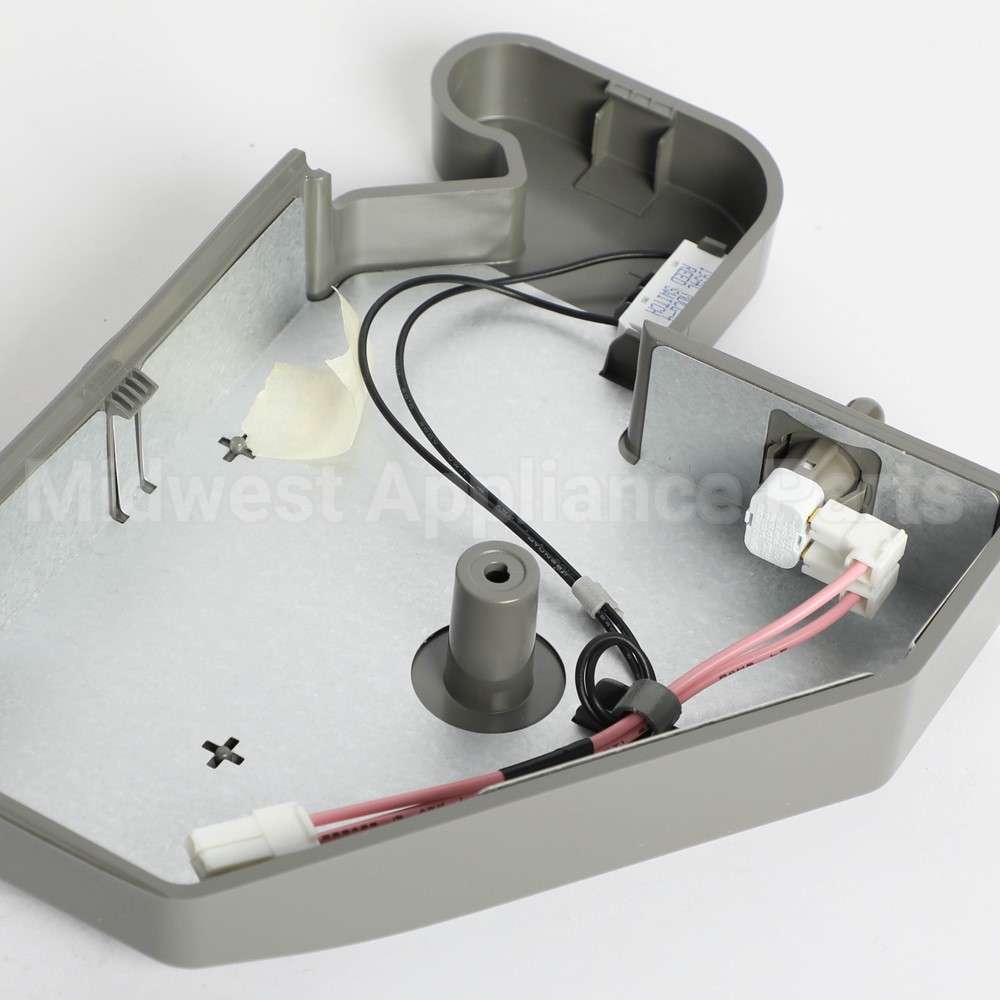 DA97-08706R Samsung Assy Cover Hinge-Up Left;Sseda,Inox Gray