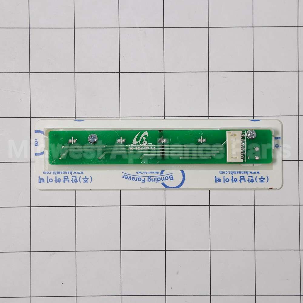 DA97-10605B Samsung Assy Cover Control-Display Conv;Aw3,Ntr