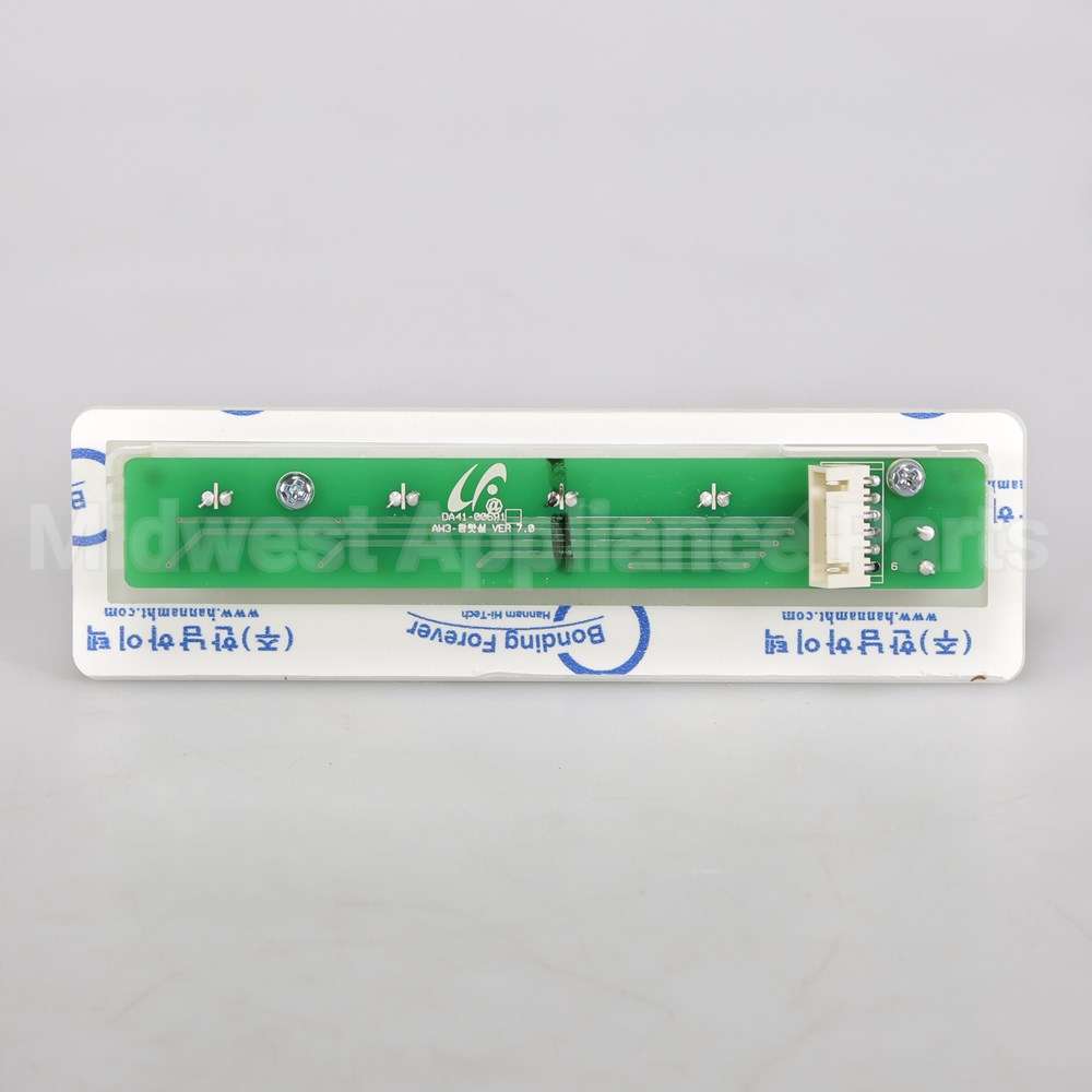 DA97-10605B Samsung Assy Cover Control-Display Conv;Aw3,Ntr