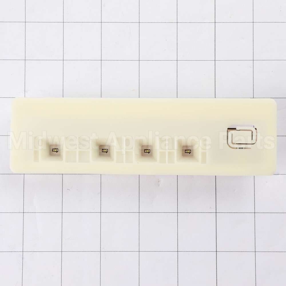 DA97-10605C Samsung Assy Cover Control-Convertible;Aw4_4D,Wh