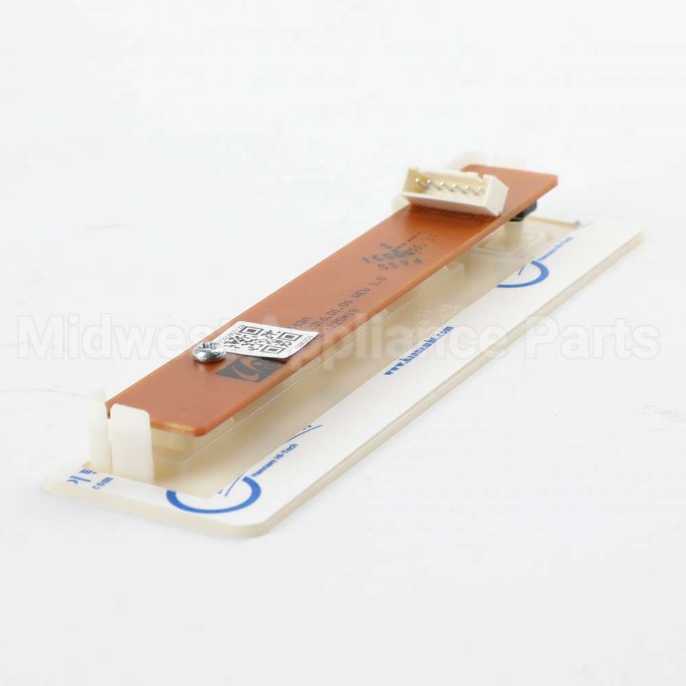 DA97-10605C Samsung Assy Cover Control-Convertible;Aw4_4D,Wh