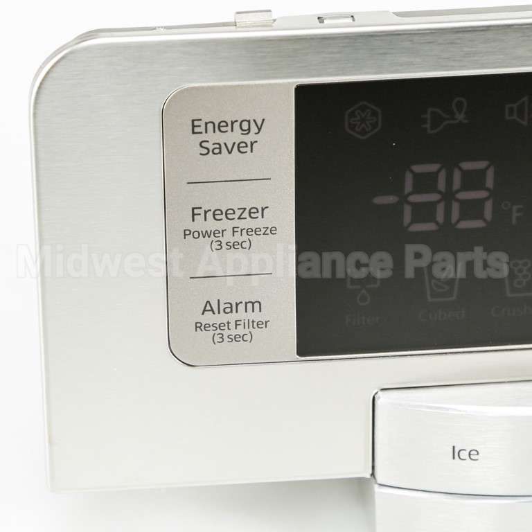 DA97-11119M Samsung Assy Cover-Dispenser;Aw2 Tim,Real Sts