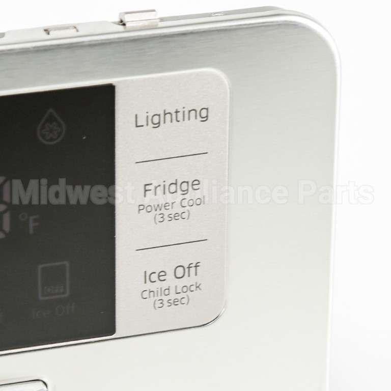 DA97-11119M Samsung Assy Cover-Dispenser;Aw2 Tim,Real Sts