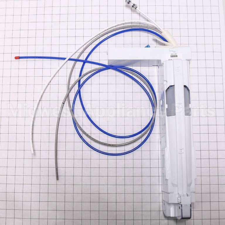 DA97-11435A Samsung Assy Case-Water Filter Tank;Aw2-11,White