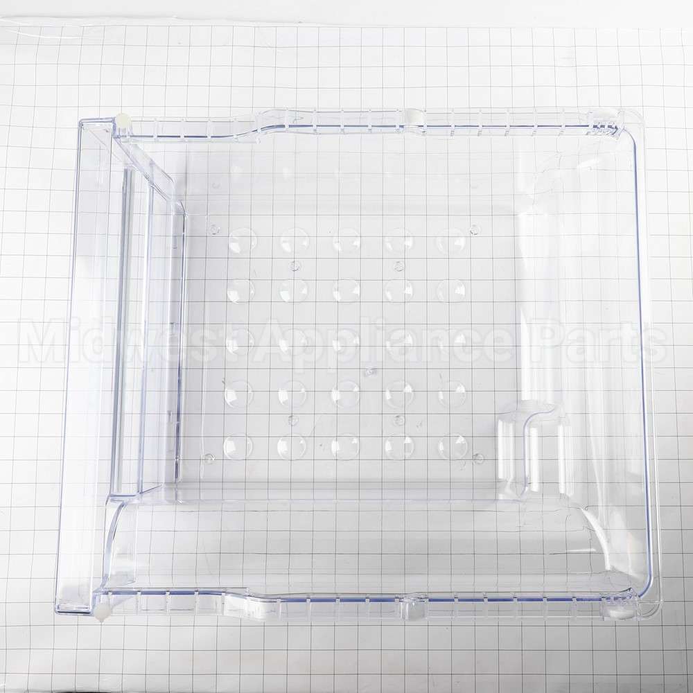 DA97-11526A Samsung Assy Case-Drawer Ref Low;Polaris Exp