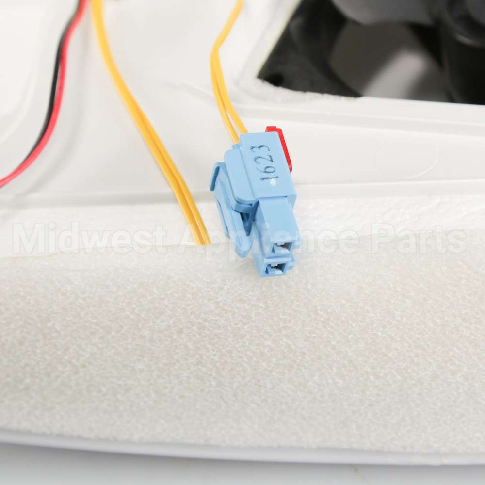 DA97-11704A Samsung Assy Cover Evap-Ref;Opus1