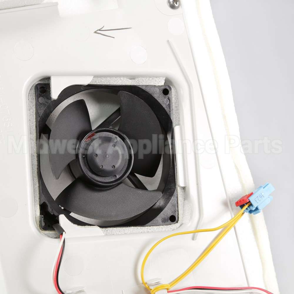 DA97-11704A Samsung Assy Cover Evap-Ref;Opus1