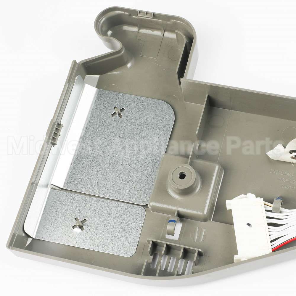 DA97-11802W Samsung Assy Top Table-Front;Nw2 Fdr,Inox Gray,A