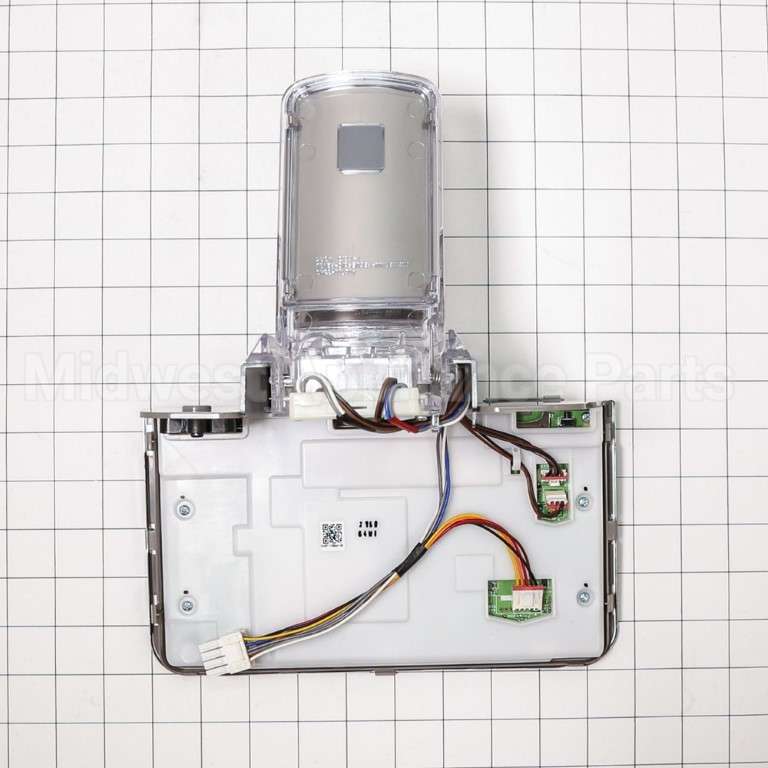 DA97-11828A Samsung Assy Cover Dispenser;Aw3_11,Ass'y,Cream