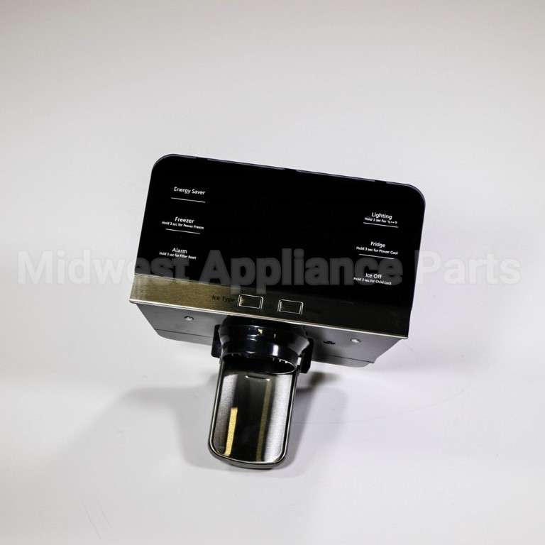 DA97-12088R Samsung Assy Cover Dispenser;Opus1,Cream Sts,Sts