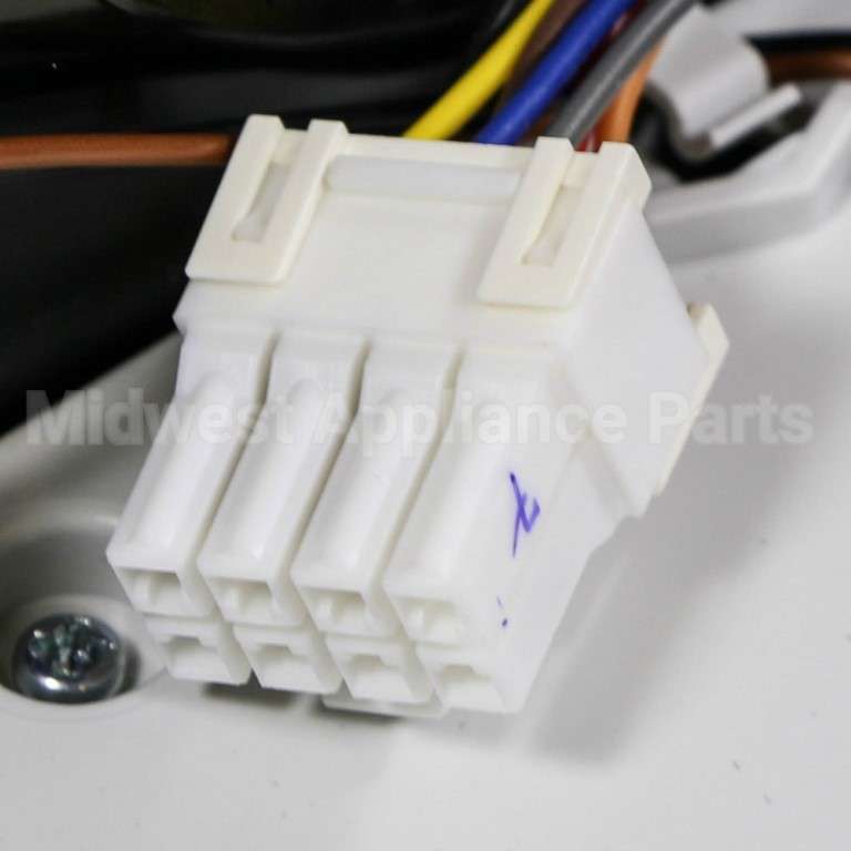 DA97-12088R Samsung Assy Cover Dispenser;Opus1,Cream Sts,Sts