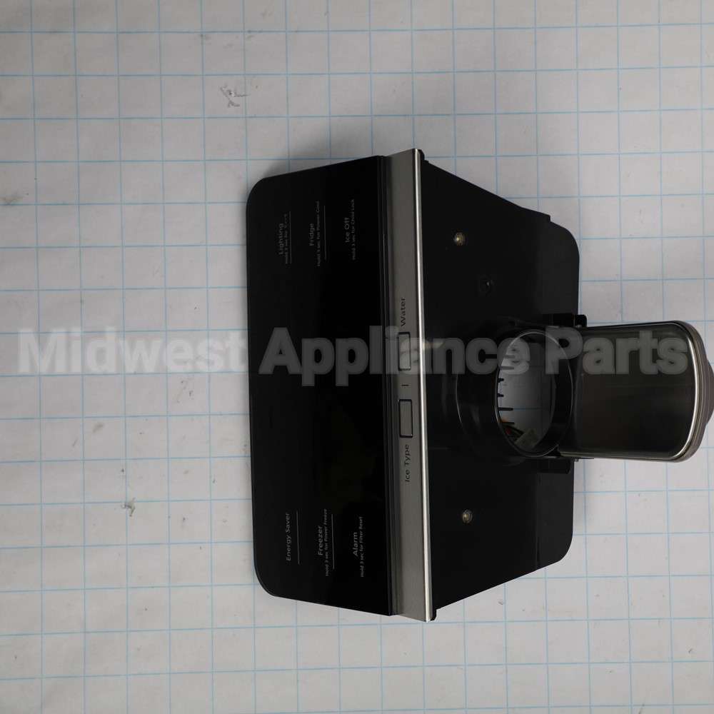 DA97-12088T Samsung Assy Cover Dispenser;Polaris,Cream Sts,S