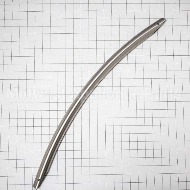 DA97-12394A Samsung Assy Handle Bar-Fre;Nw2-Fdr,Al(A6063),Ve