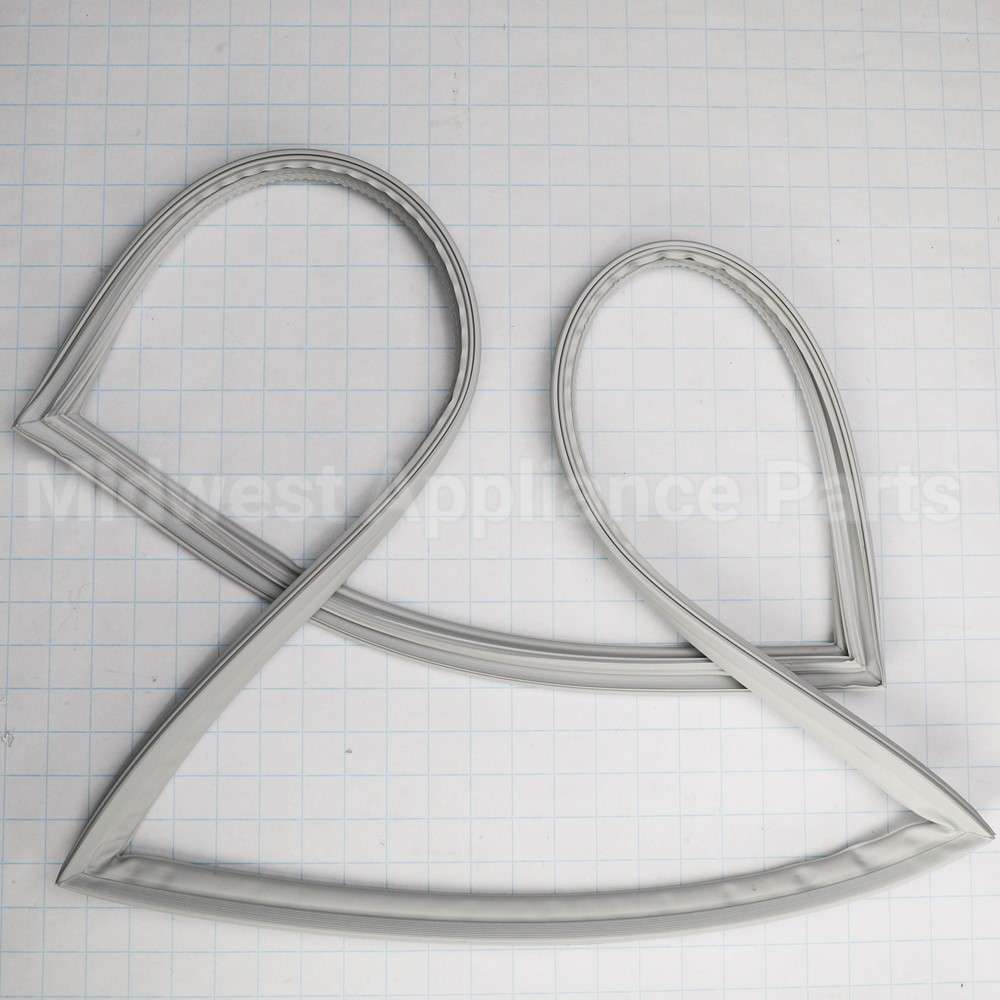 DA97-12522E Samsung Assy-Gasket Dooe Fre;Opus-Pjt,Gray,Aw Ne