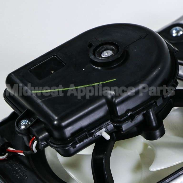 DA97-12617A Samsung Assy Cover Evap-Fre Cover Evap Module;Aw