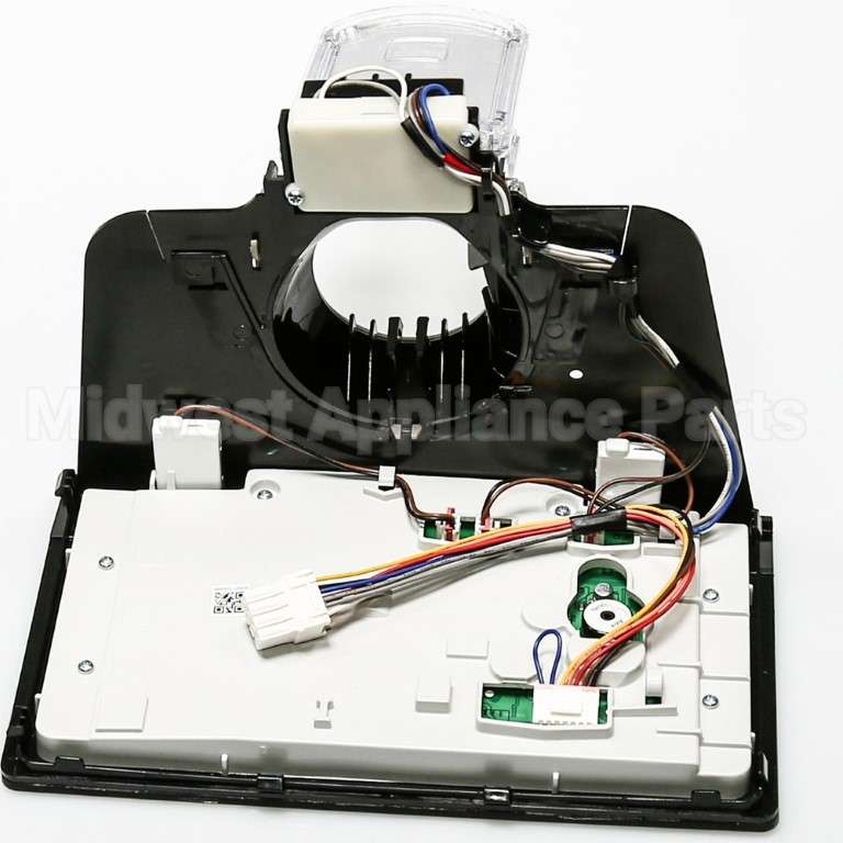 DA97-12656B Samsung Assy Cover Dispenser;Aw4,Ebony Black(Bla