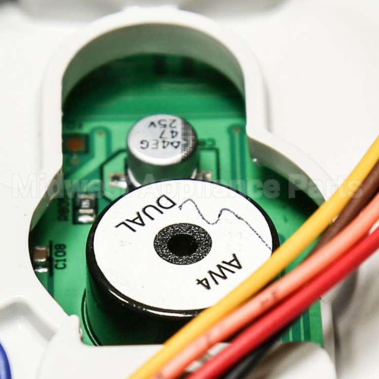 DA97-12656B Samsung Assy Cover Dispenser;Aw4,Ebony Black(Bla