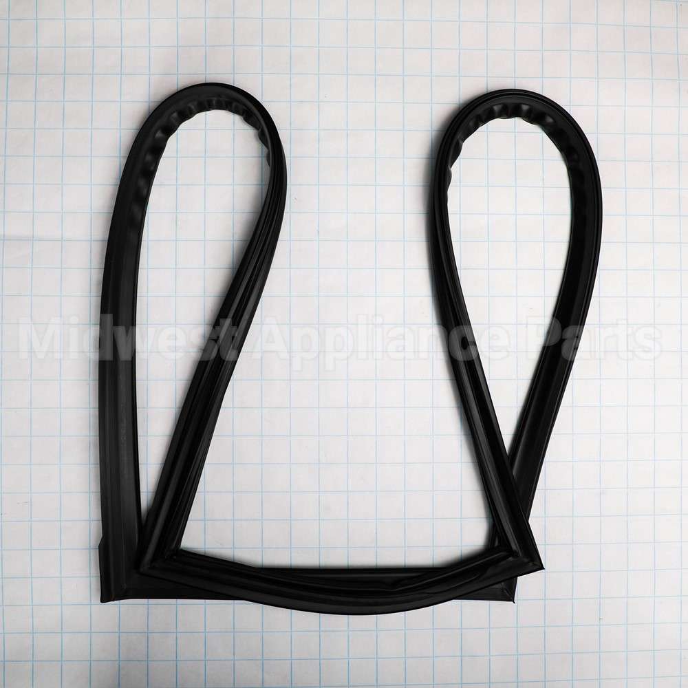 DA97-13015B Samsung Assy-Gasket Door Ref;Ibaci,Black