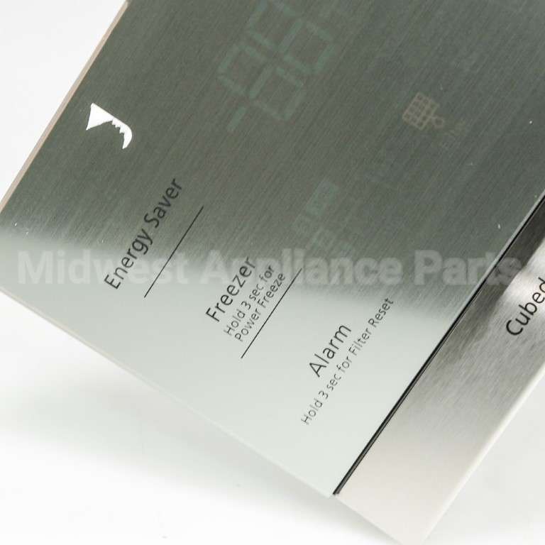 DA97-13809B Samsung Assy Cover Dispenser;Aw4_4D_Cd_Contour,S