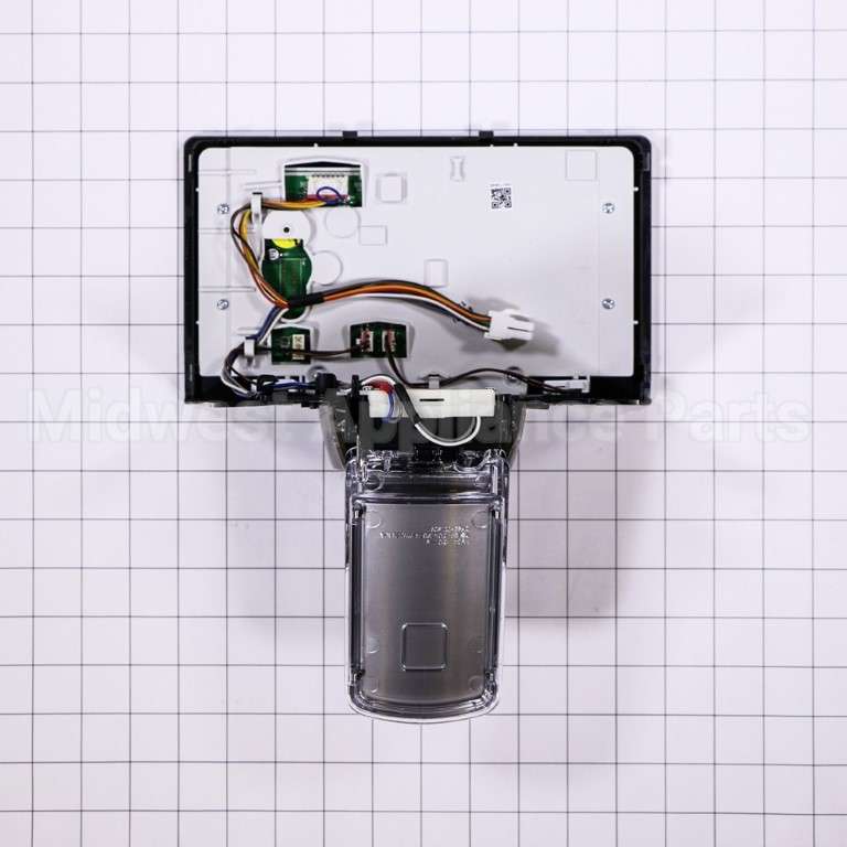 DA97-13809B Samsung Assy Cover Dispenser;Aw4_4D_Cd_Contour,S