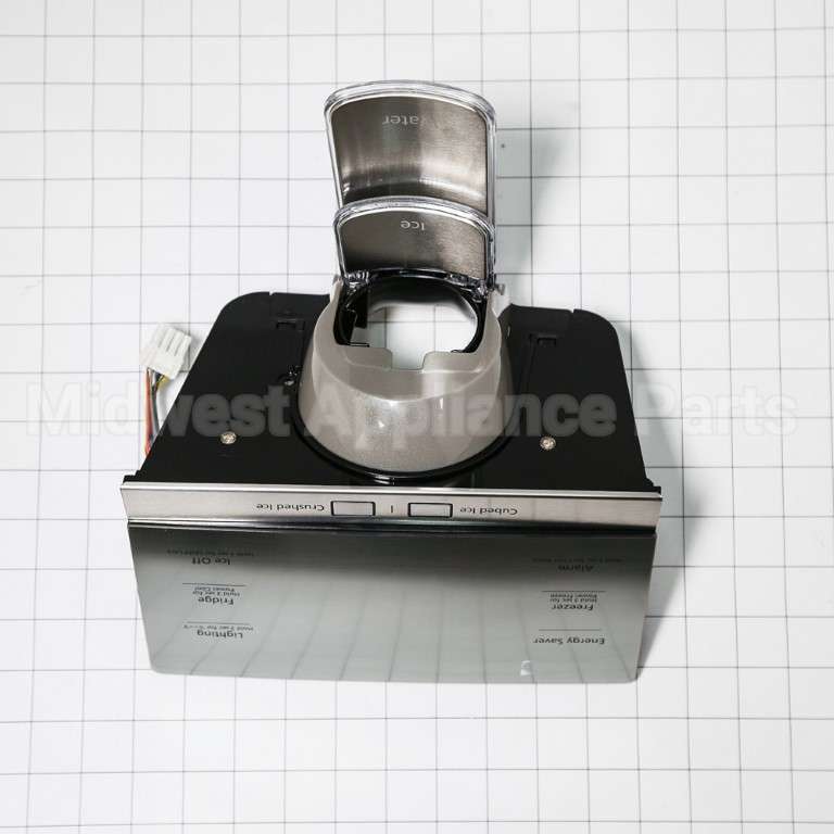 DA97-13809B Samsung Assy Cover Dispenser;Aw4_4D_Cd_Contour,S