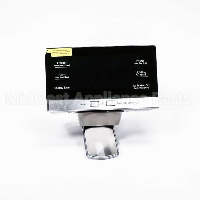 DA97-13809F Samsung Assy Cover Dispenser;Aw3-14/Aw2-14(Mono)