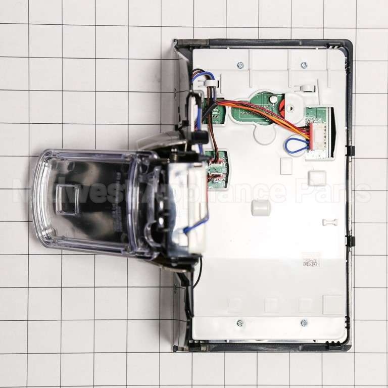 DA97-13809F Samsung Assy Cover Dispenser;Aw3-14/Aw2-14(Mono)