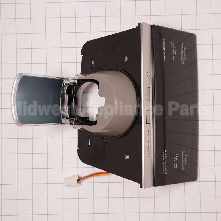 DA97-13809G Samsung Assy Cover Dispenser;Aw2-14(Dual),Contou